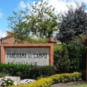 Conjunto residencial