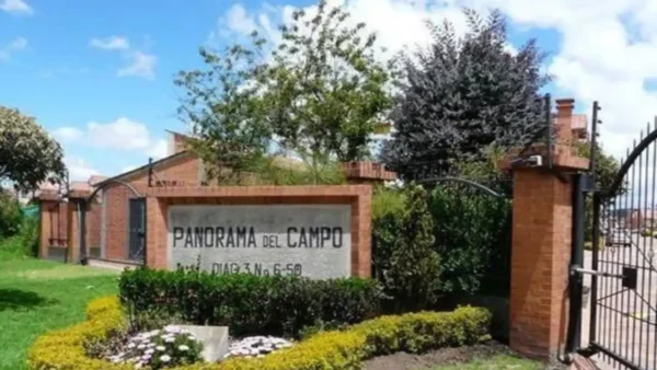 Conjunto residencial