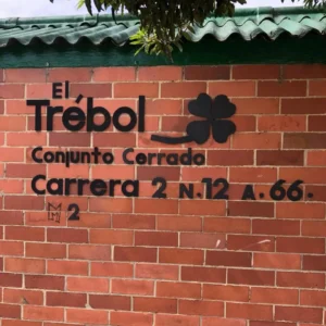 MZ 2 INT 1 CASA 14 EL TREBOL