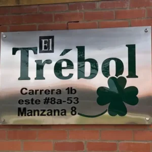 INT 4 CASA 22 EL TREBOL MZ 8