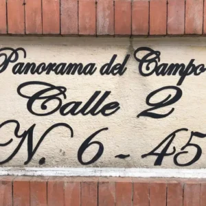 CASA 157 PANORAMA DEL CAMPO