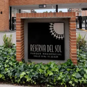 RESERVA DEL SOL TORRE 6 APTO 222