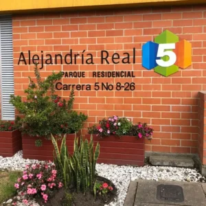 TORRE 3 APTO 203 ALEJANDRÍA 5