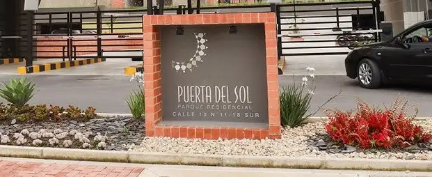 TORRE 13 APTO 851 PUERTA DEL SOL