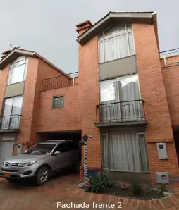 CASA CONJUNTO PANORAMA DEL CAMPO MOSQUERA