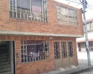 CASA BARRIO SANTA MATILDE MADRID