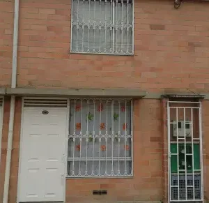 CASA PARQUES DE SANTAMARIA MADRID