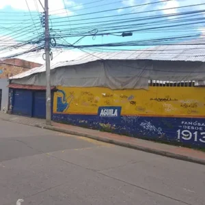 LOTE EN SERREZUELA FUNZA