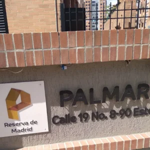 APTO RVA DE MADRID EL PALMAR