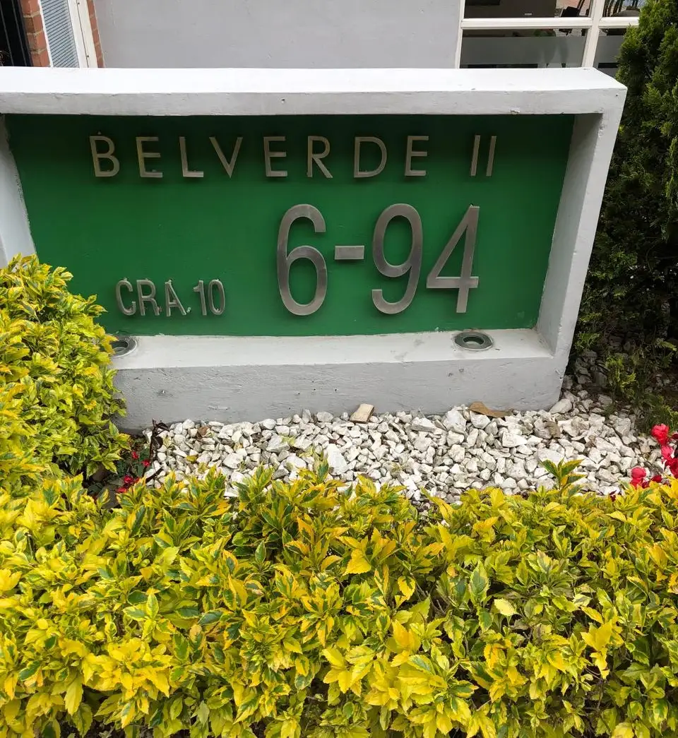 T 6 APTO 224 BELVERDE II