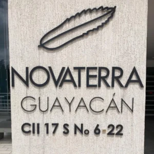 APTO NOVATERRA GUAYACAN