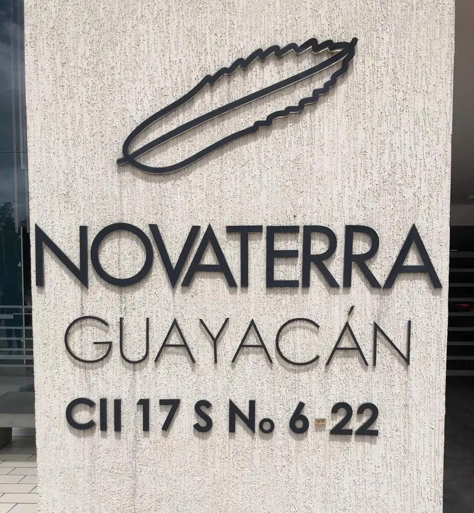 APTO NOVATERRA GUAYACAN